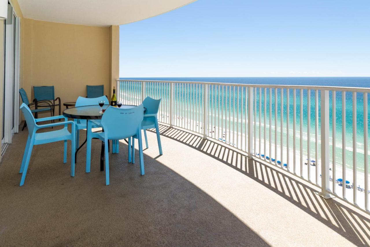 Beachfront! Master On Gulf No Resort Fees! Панама Сити Бийч Екстериор снимка
