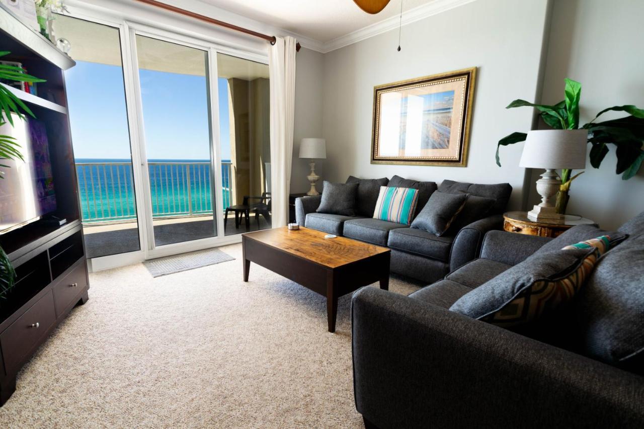 Beachfront! Master On Gulf No Resort Fees! Панама Сити Бийч Екстериор снимка